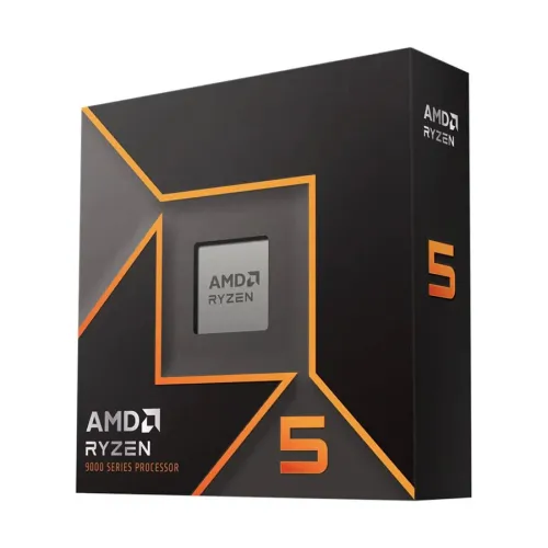 AMD Ryzen 5 9600X AM5 Desktop Gaming Processor