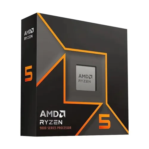 AMD Ryzen 5 9600X AM5 Desktop Gaming Processor