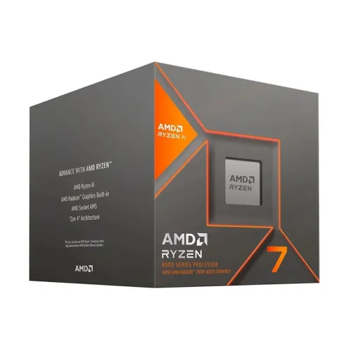 AMD Ryzen 7 8700G Processor with Radeon Graphics