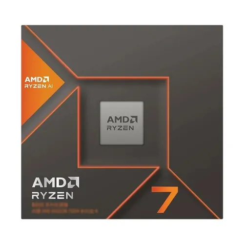 AMD Ryzen 7 8700G Processor with Radeon Graphics