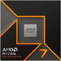 AMD Ryzen 7 9700X AM5 Desktop Gaming Processor