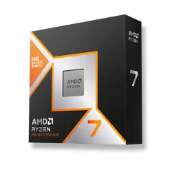 AMD Ryzen 7 9800X3D Gaming Processor