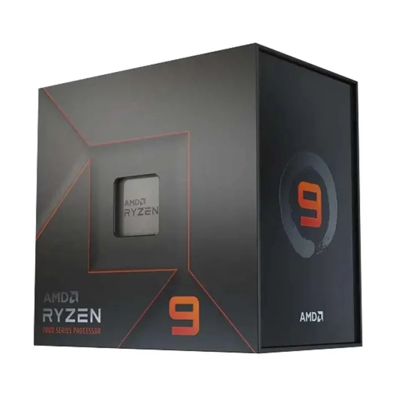 AMD Ryzen 9 7900X Processor