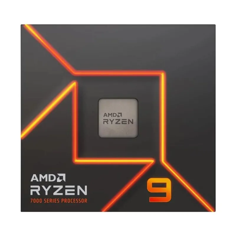 AMD Ryzen 9 7900X Processor