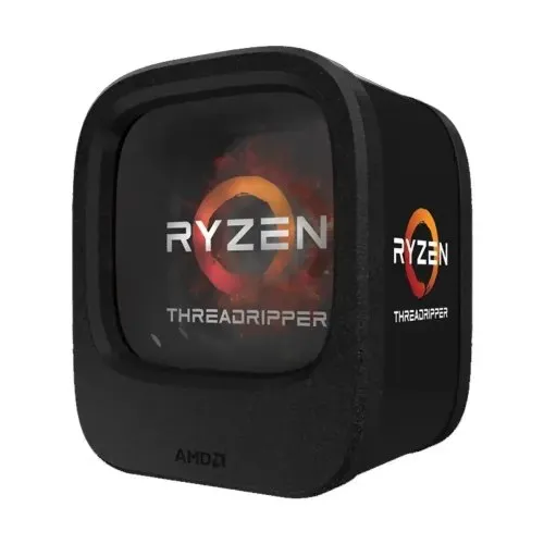 AMD Ryzen Threadripper 1900X 8-core 16 thread Desktop Processor