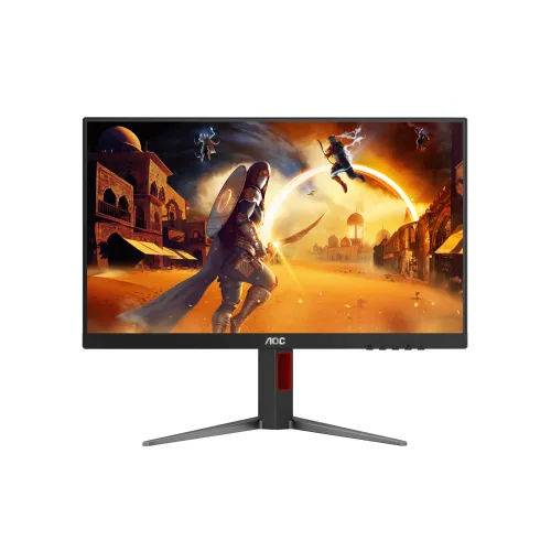 AOC 24G4 23.8" 180Hz 1ms FHD FAST IPS Gaming Monitor
