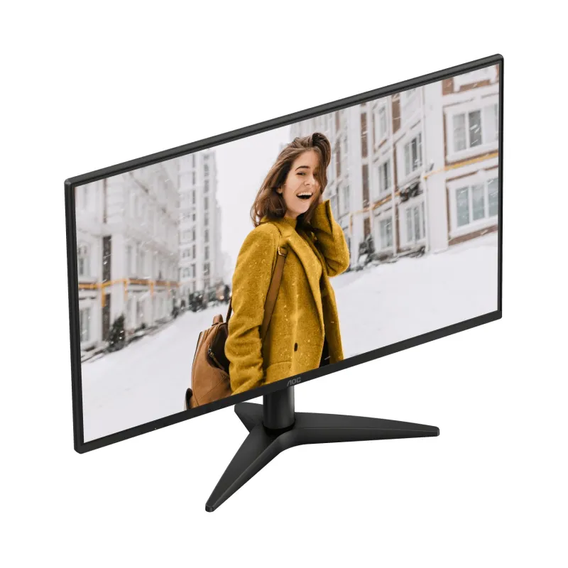AOC 27B36H 27" 120Hz FHD IPS Monitor With Flicker Free & Low Blue Mode