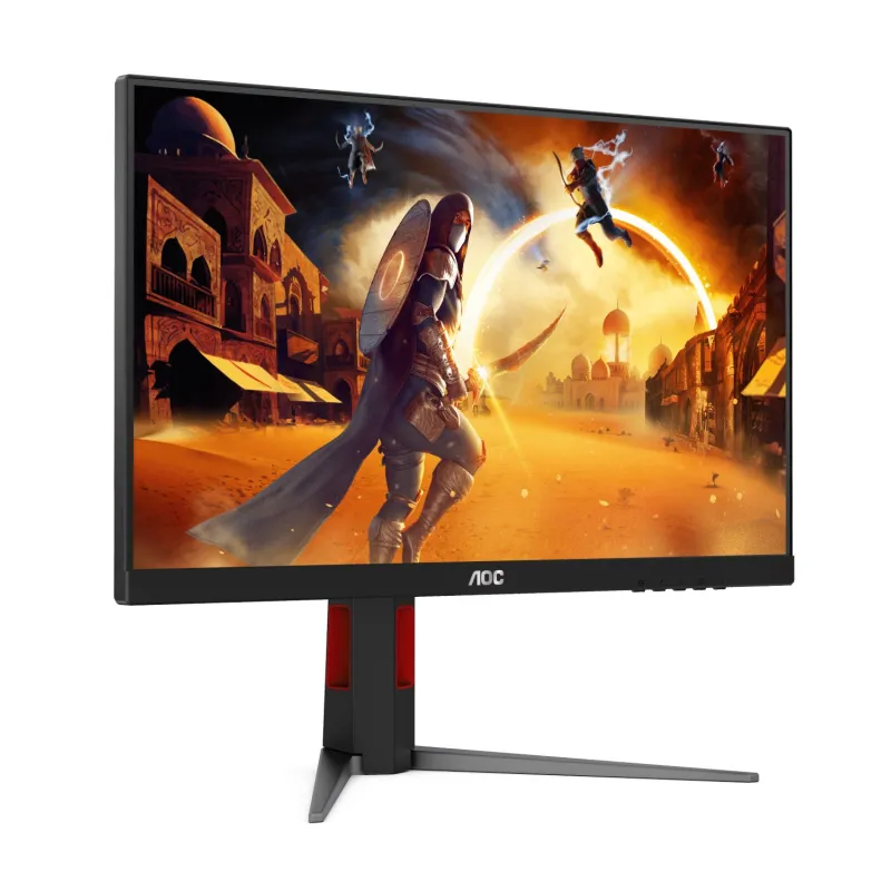 AOC 27G4 27" 180Hz 0.5ms FHD FAST IPS Gaming Monitor