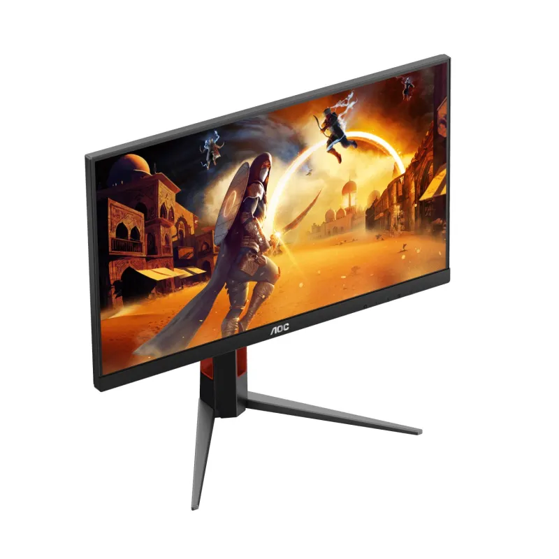 AOC 27G4 27" 180Hz 0.5ms FHD FAST IPS Gaming Monitor