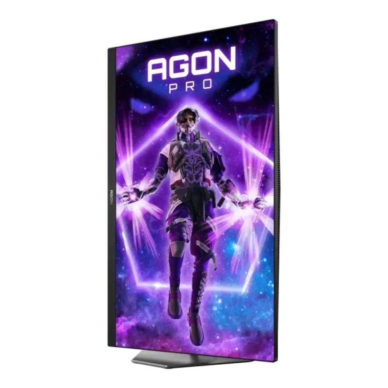 AOC AGON PRO AG276FK 27" 520Hz FHD Fast IPS Gaming Monitor