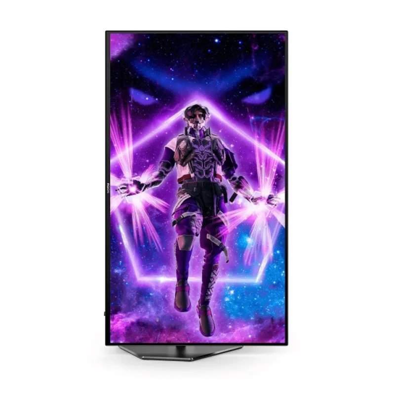 AOC AGON PRO AG276QKD 26.5" 480Hz QHD OLED Gaming Monitor