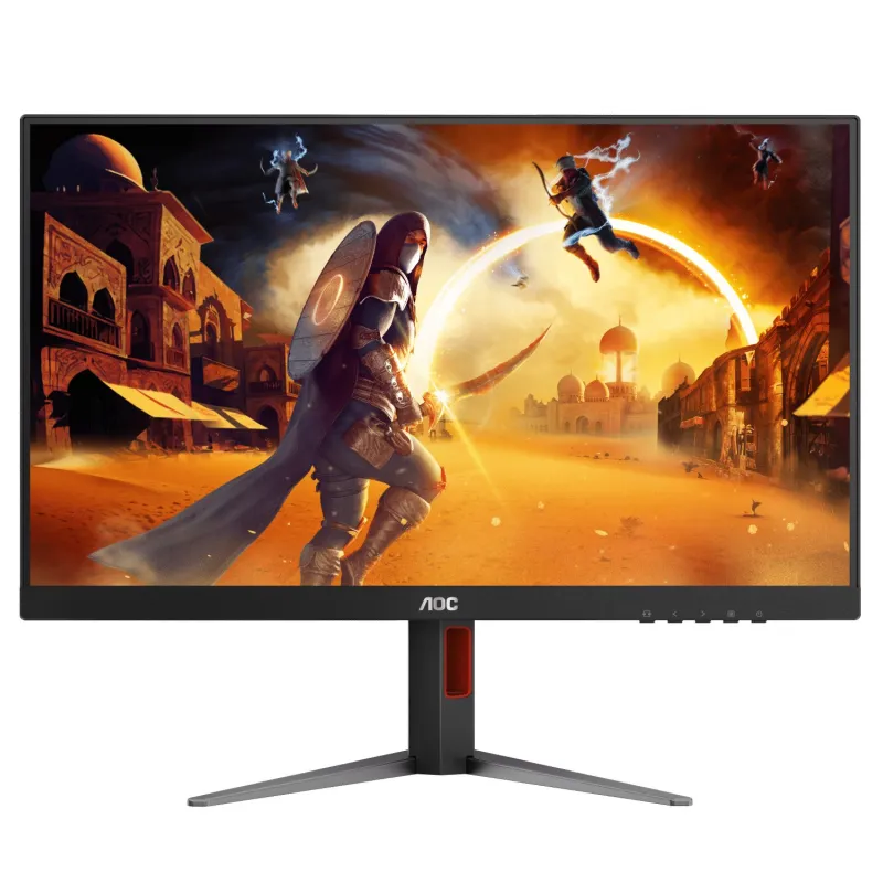 AOC AGON Q27G4F 27" 180Hz 2K QHD Fast IPS Gaming Monitor
