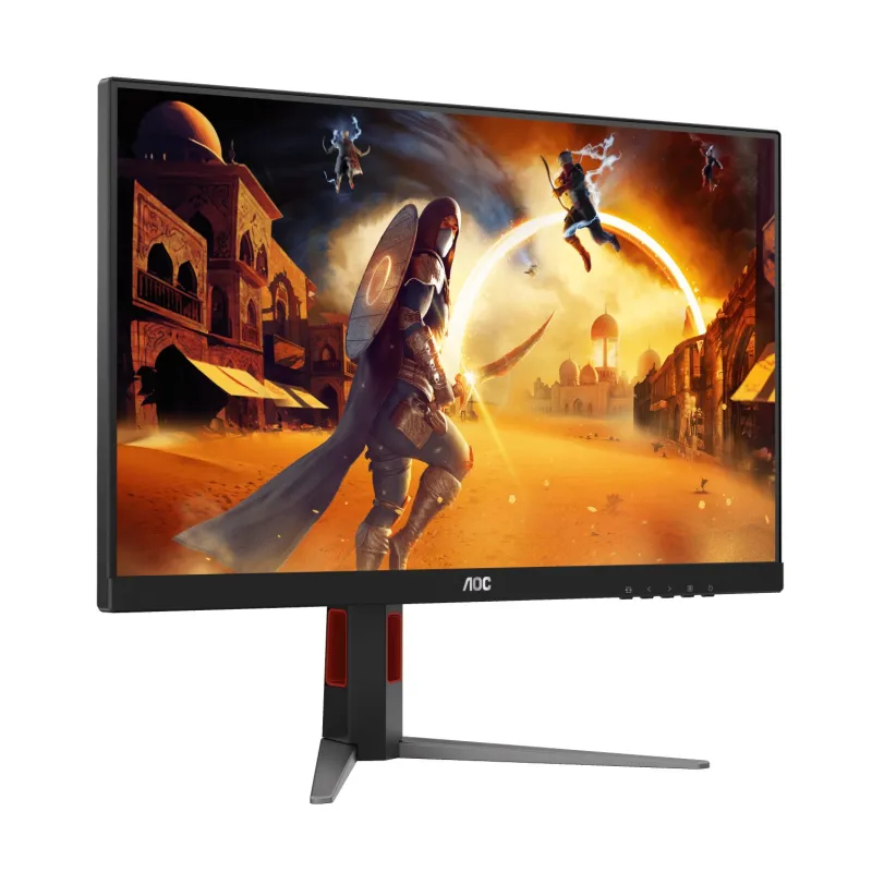 AOC AGON Q27G4F 27" 180Hz 2K QHD Fast IPS Gaming Monitor