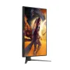 AOC AGON Q27G4F 27" 180Hz 2K QHD Fast IPS Gaming Monitor