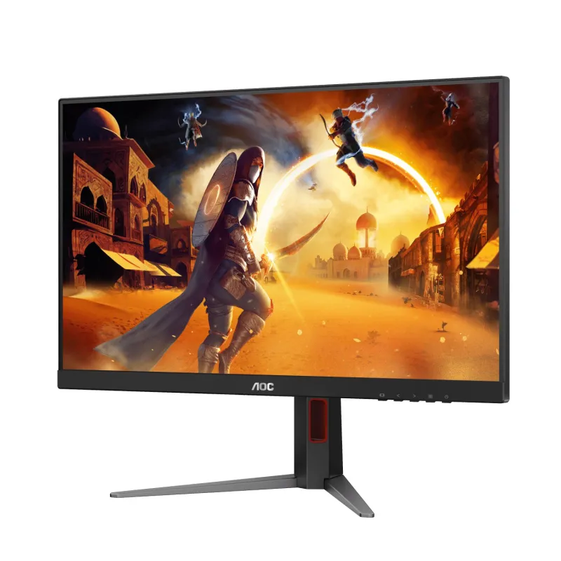 AOC AGON Q27G4F 27" 180Hz 2K QHD Fast IPS Gaming Monitor