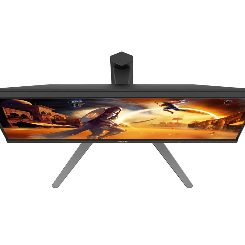AOC AGON Q27G4F 27" 180Hz 2K QHD Fast IPS Gaming Monitor