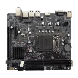 ARKTEK AK-H61M EL 3rd Gen Micro-ATX Motherboard