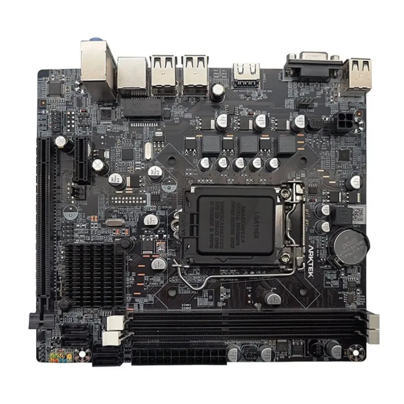 ARKTEK AK-H61M EL 3rd Gen Micro-ATX Motherboard