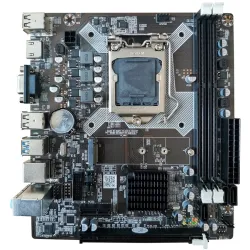 ARKTEK AK-H81M EL 4th Gen Micro-ATX Motherboard