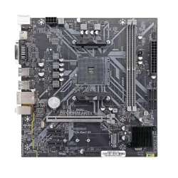Arktek AK-B450M EG AM4 micro-ATX Motherboard