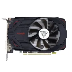 ARKTEK AMD Radeon RX 550 4GB GDDR5 Graphics Card