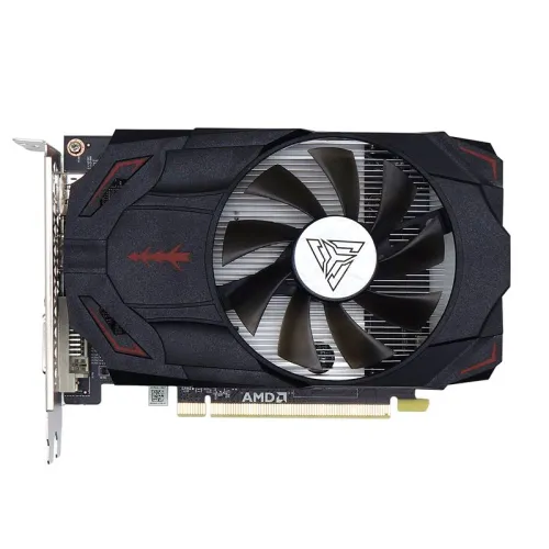 ARKTEK AMD Radeon RX 550 4GB GDDR5 Graphics Card