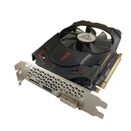 ARKTEK AMD Radeon RX 550 8GB GDDR5 Graphics Card