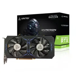 ARKTEK GeForce RTX 3050 8GB GDDR6 Graphics Card
