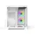 ARS Precious 007 INFINITY ARGB M-ATX Mid Tower Gaming Casing White