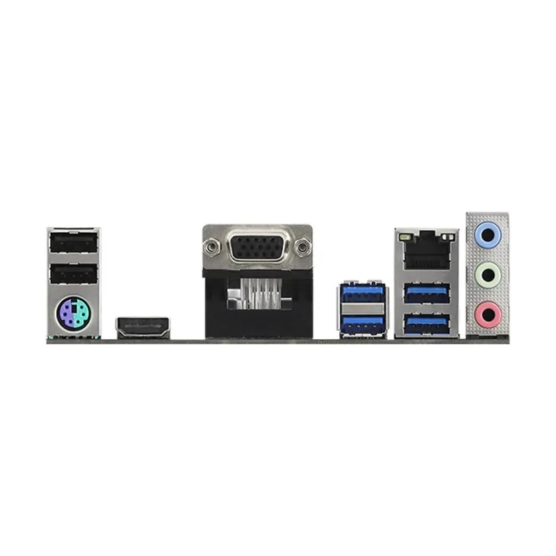 ASRock A520M-HVS AMD AM4 Micro ATX Motherboard