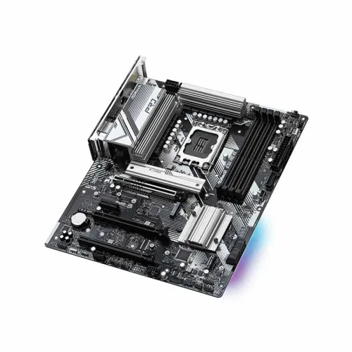 ASROCK B760 PRO RS DDR5 12TH & 13TH GEN ATX MOTHERBOARD