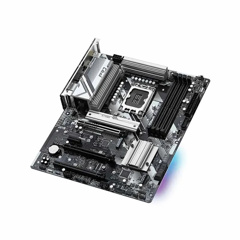 ASRock B760 Pro RS ATX Motherboard