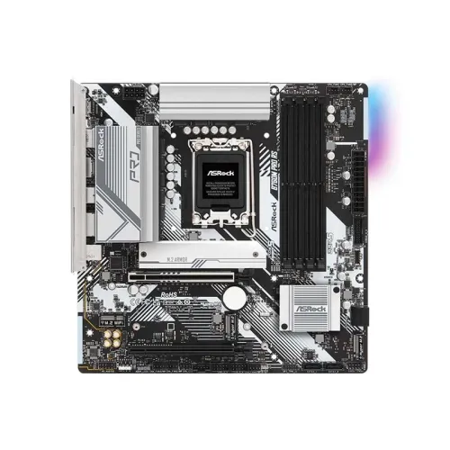 ASRock B760M Pro RS DDR5 mATX Motherboard