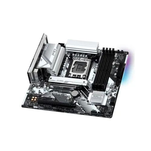 ASRock B760M Pro RS DDR5 mATX Motherboard