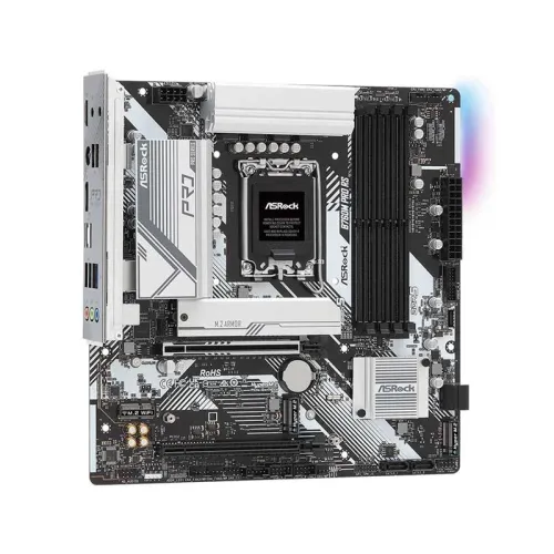 ASRock B760M Pro RS DDR5 mATX Motherboard