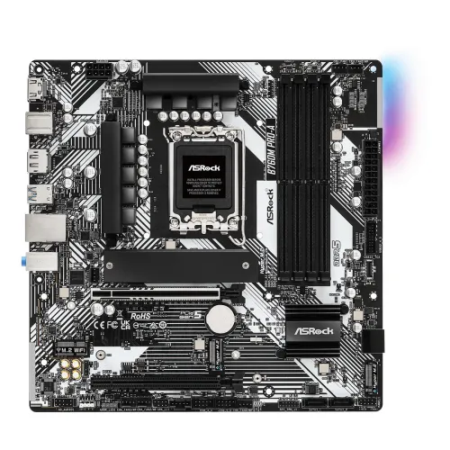 ASRock B760M Pro-A DDR5 Micro ATX Motherboard