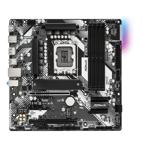 ASRock B760M Pro-A DDR5 Micro ATX Motherboard