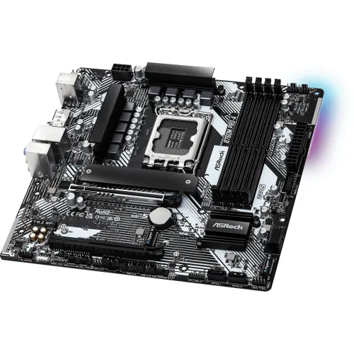 ASRock B760M Pro-A DDR5 Micro ATX Motherboard