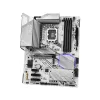 ASRock Z890 Pro RS WiFi White LGA1851 DDR5 ATX Motherboard