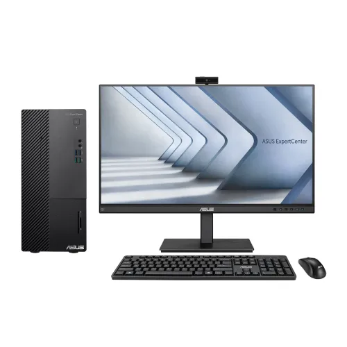 ASUS ExpertCenter D5 D500ME Core i7 13th Gen Mini Tower 8GB RAM 512GB SSD Brand PC