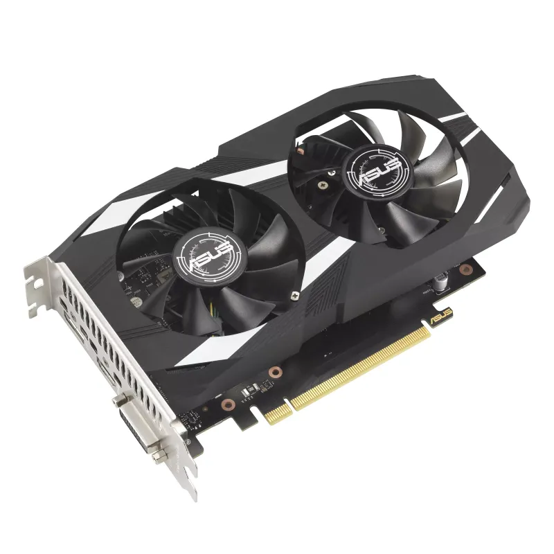 ASUS Dual GeForce RTX 3050 6GB GDDR6 Graphics Card