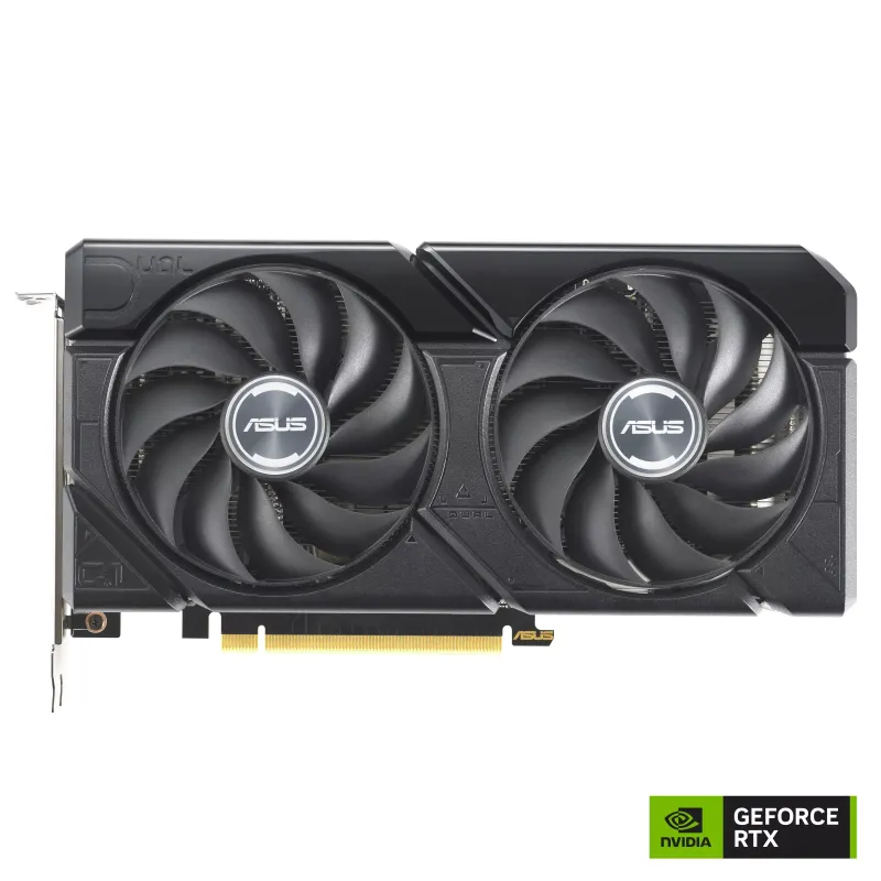 ASUS Dual GeForce RTX 4060 Ti EVO OC Edition 8GB GDDR6 Graphics Card