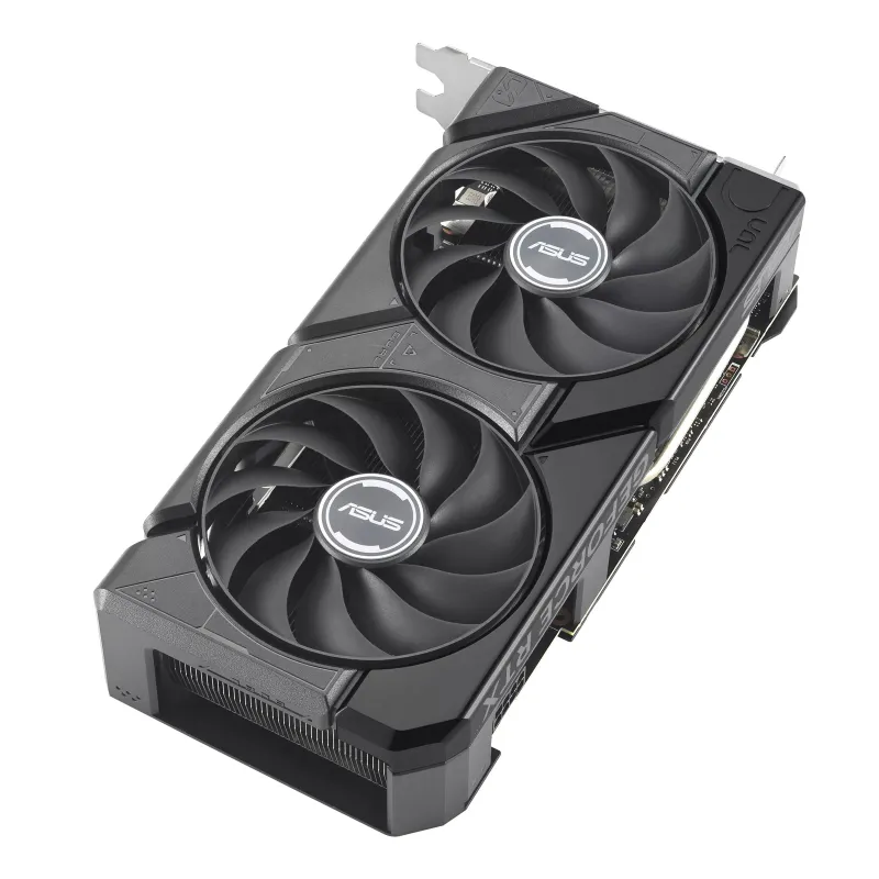 ASUS Dual GeForce RTX 4060 Ti EVO OC Edition 8GB GDDR6 Graphics Card