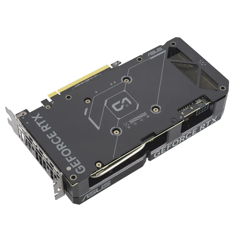 ASUS Dual GeForce RTX 4060 Ti EVO OC Edition 8GB GDDR6 Graphics Card