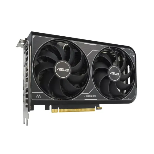 ASUS Dual GeForce RTX 4060 V2 OC Edition 8GB GDDR6 Graphics Card