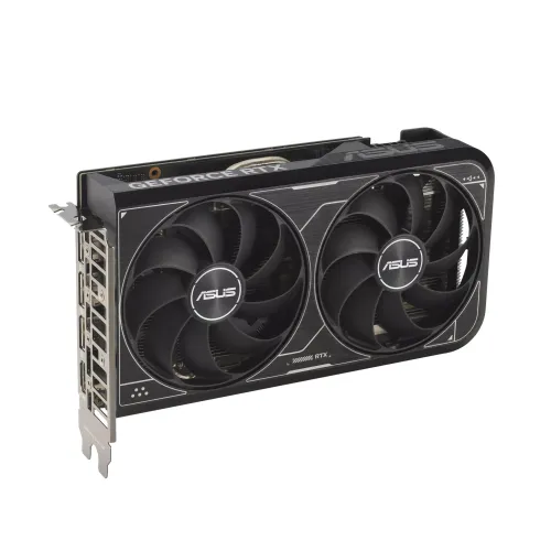 ASUS Dual GeForce RTX 4060 V2 OC Edition 8GB GDDR6 Graphics Card