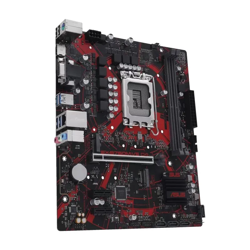 ASUS EX-B760M-V5 D4 mATX Motherboard