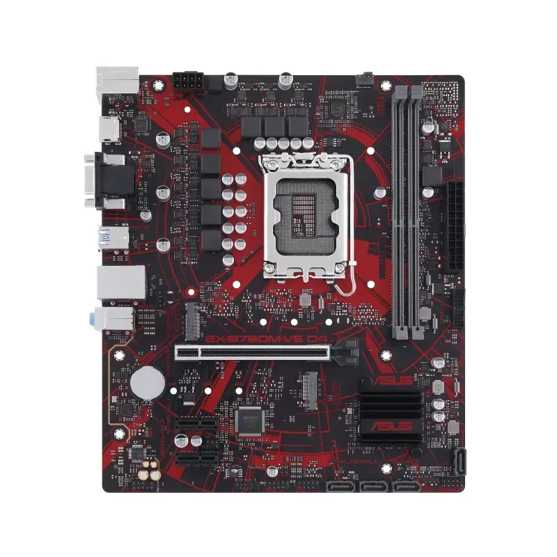 ASUS EX-B760M-V5 D4 mATX Motherboard