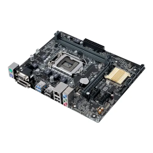 ASUS H110M-K Motherboard