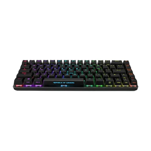 ASUS M602 ROG Falchion Ace NX Brown & Red Switch Mechanical Gaming Keyboard
